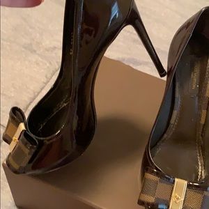 Louis Vuitton heels